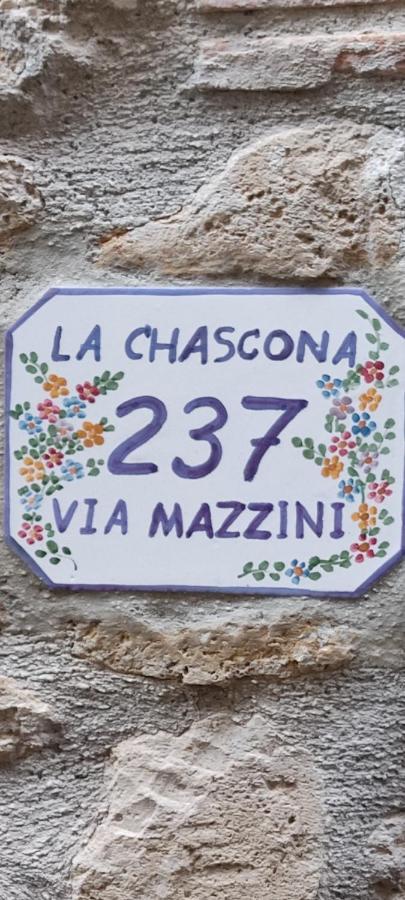 La Chascona Di Farnese Casa Di Tufo Nel Borgo Apartment ภายนอก รูปภาพ