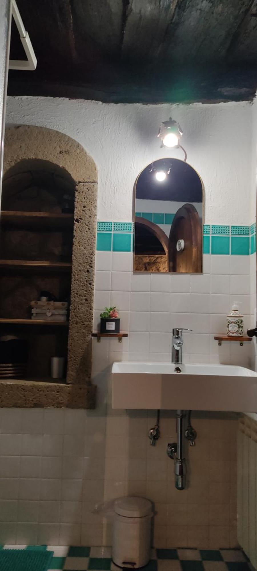 La Chascona Di Farnese Casa Di Tufo Nel Borgo Apartment ภายนอก รูปภาพ