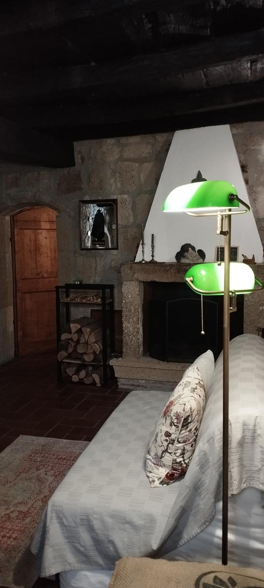 La Chascona Di Farnese Casa Di Tufo Nel Borgo Apartment ภายนอก รูปภาพ